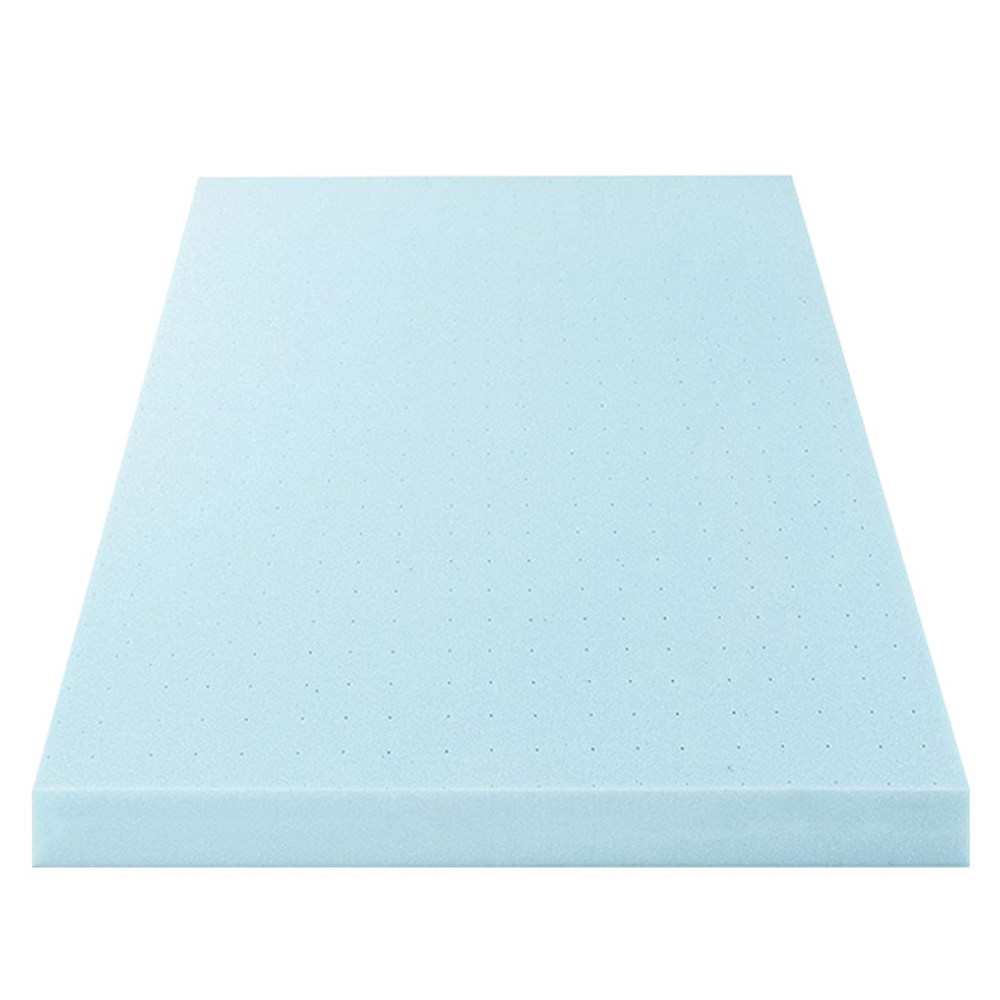 Perforált gél Memory Foam matrac